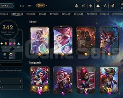 TR 533 LVL + 342 KOSTÜM + FULL HERO + 5. TAKDİR