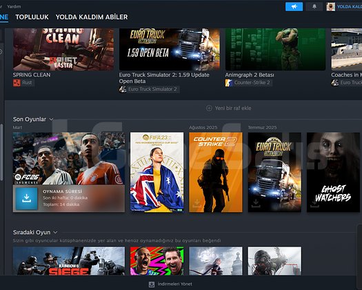 PRİME - RUST - FAR CRY SERİSİ - BAYA AAA OYUN