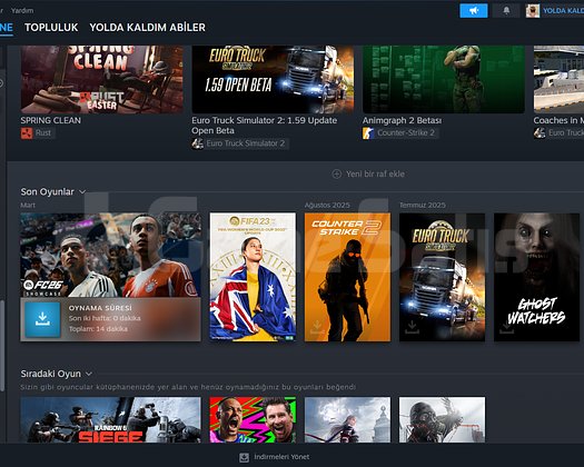 PRİME - RUST - FAR CRY SERİSİ - BAYA AAA OYUN