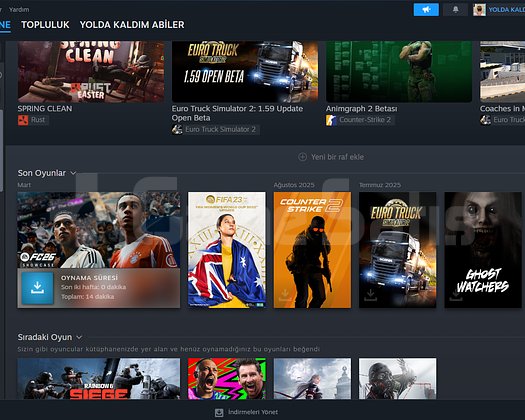 PRİME - RUST - FAR CRY SERİSİ - BAYA AAA OYUN
