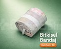 100 Adet Bitkisel Bandaj