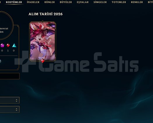EUW Unranked | 1 Kostüm - 29 Hero | Ranked Ready