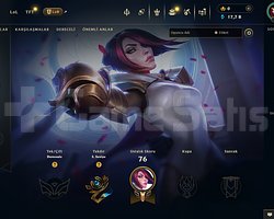 EUW Unranked | 1 Kostüm - 29 Hero | Ranked Ready