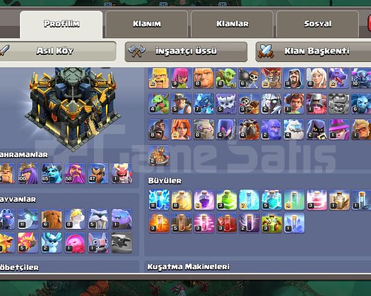 MEGA INDIRIM! MAINLIKK MUKEMMEL TH17 MAXIMSI!!