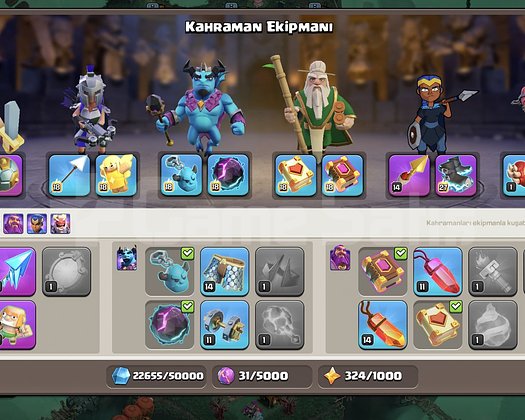 MEGA INDIRIM! MAINLIKK MUKEMMEL TH17 MAXIMSI!!