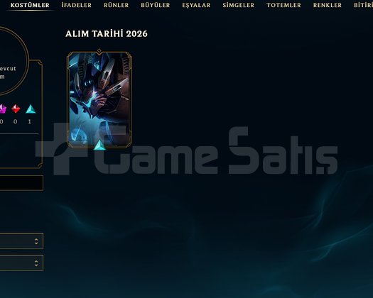 EUW Unranked | 1 Kostüm - 33 Hero | Ranked Ready