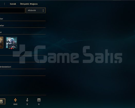 EUW Unranked | 1 Kostüm - 33 Hero | Ranked Ready