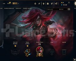 EUW Unranked | 1 Kostüm - 33 Hero | Ranked Ready