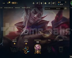 EUW Unranked | 1320 T. Öz - 24 Hero | Ranked Ready