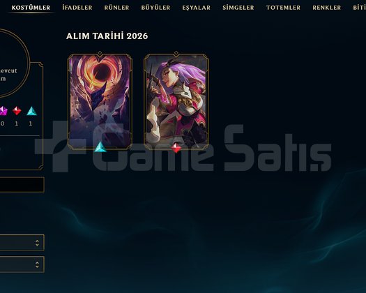 EUW Unranked | 2 Kostüm - 28 Hero | Ranked Ready