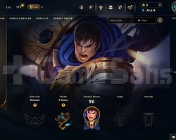 EUW Unranked | 2 Kostüm - 28 Hero | Ranked Ready