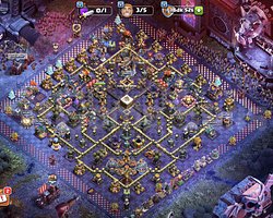 MEGA INDIRIM! 278 LEVEL MUKEMMEL TH18 MAXIMSI!!
