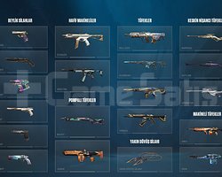 SKIN BOLLUĞUNDAN TAŞICAK HESAP!!