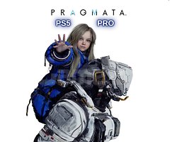 PRAGMATA PS5/PRO + GARANTİ