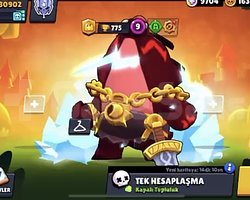Brawl stars mainlemelik hesap