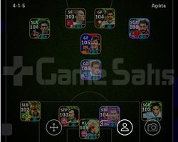 PES - EFOOTBALL 3200KG Tek Bağ