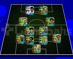 eFootball Mobile 26 Bomba Hesap Yok Böyle
