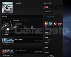 1345 OYUNLU DEGERI 160K CS PRIME + FACEIT KAYITSIZ