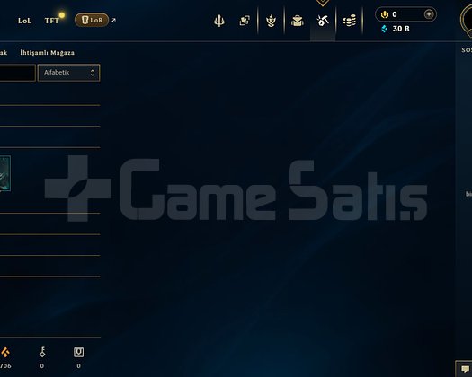 TR FRESH HANDMADE HAZIR 10/10 3 SKIN 30K MAVİ ÖZ