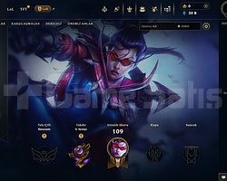 TR FRESH HANDMADE HAZIR 10/10 3 SKIN 30K MAVİ ÖZ