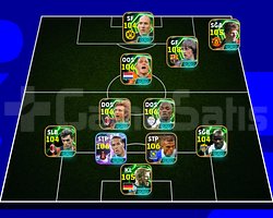 Efootball mobile hesabı