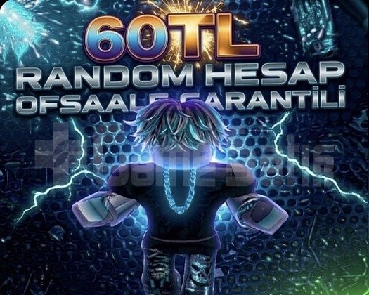 ROBLOX VİP EFSANEVİ 60TL OFFSALE GARANTİ RANDOM