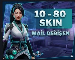 10-80 SKİN |  MAİL DEĞİŞEN |