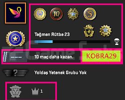 FACEİT+ 6 MADALYA 316 WİN 766 SAAT SEÇKİN