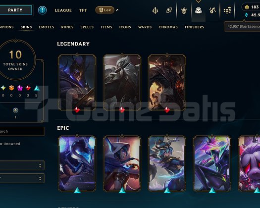PLAT 2 AD MAIN HESAP  183RP+43K MAVİ ÖZ