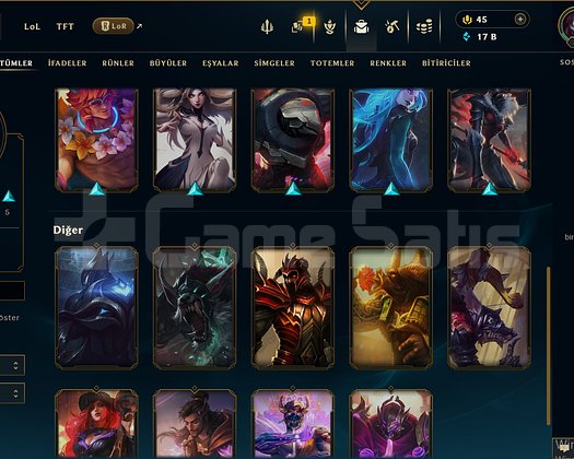 TR MASTER 75 WR 21 KOSTUM GÜZEL HESAP