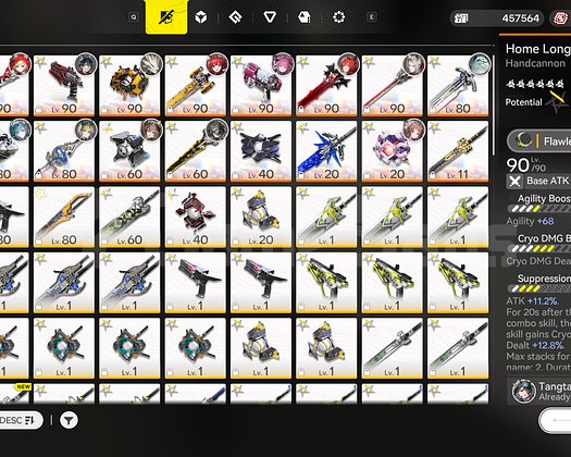 LV60 END GAME BÜTÜN ÇARLAR VAR+SİLAHLARIYLA