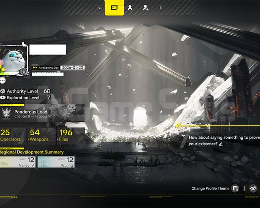 LV60 END GAME BÜTÜN ÇARLAR VAR+SİLAHLARIYLA