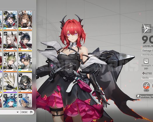 LV60 END GAME BÜTÜN ÇARLAR VAR+SİLAHLARIYLA