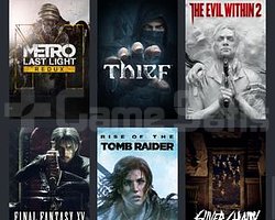 Büyük AA oyunlarını bulunduğu uygun steam hesabı