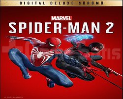 Spider Man 2 Deluxe