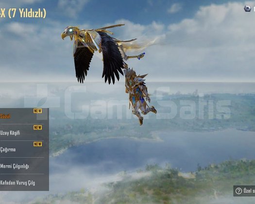 GOD TIER HESAP | 3x SV 8 SİLAH Zafer Anı