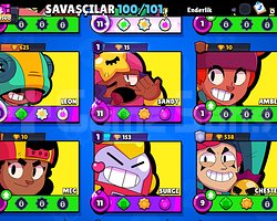 44k kupa 100 karakter 255 kostüm