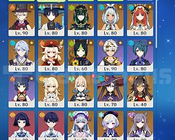 AR 57 Neuvillette Furina Escoffier Nefer EU