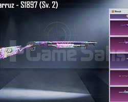 BUZ 6 MASKARA M7 MASKARA SCAR L VE DAHA NİCELERİ