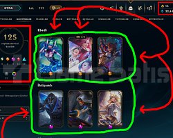 162 LVL + 125 KOSTÜM + 102 HERO +  MAİL + TEL!