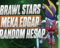 MEKA EDGAR 30 TL RANDOM HESAP VİP HESAP