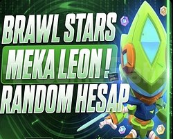 MEKA LEON 30 TL RANDOM HESAP VİP HESAP