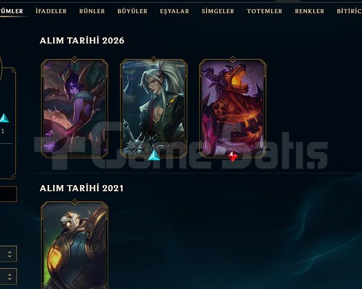 PLAT 2 / 2021 KURULUM / DESTANSI KOSTÜMLER