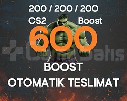 HULK FAKTÖRÜ 600 GÜVEN FAKTÖRÜ CS2 ÖVGÜ