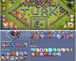 TH15COC |  202 LEVEL | FİYAT PERFORMANS !!