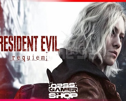 Resident Evil Requiem Deluxe Edition