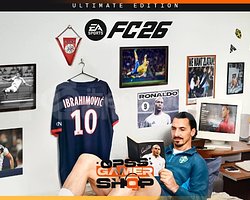 FC 26 Ultimate Edition + Türkçe Spiker