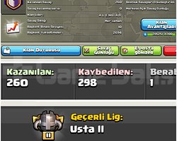 24 LEVELERZURUM İSİMLİ KLAN + USTA LİG !!