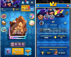 78 LEVELCR |  22 EVRİM | 103 EMOJİ | DOLU