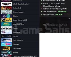 TR HESABI ETS 2 Forza Horizon 4 3500 TL STEAM OYUN
